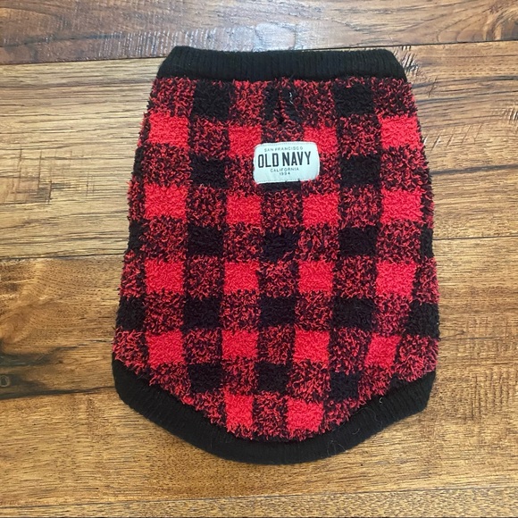 Old Navy Dog sweater